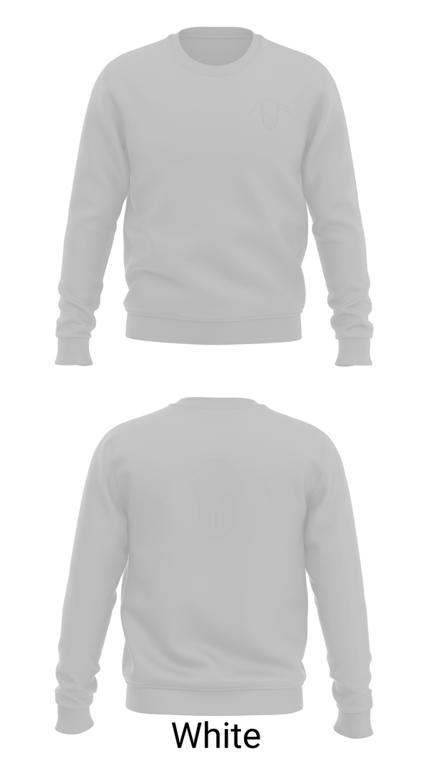 Crew Neck Sweatshirt, 104 BEB, National Guard, Teamtime, Team time, sublimation, custom sports apparel, team uniforms, spirit wear, spiritwear, sports uniforms, custom shirts, team store, custom team store, fundraiser sports, apparel fundraiser