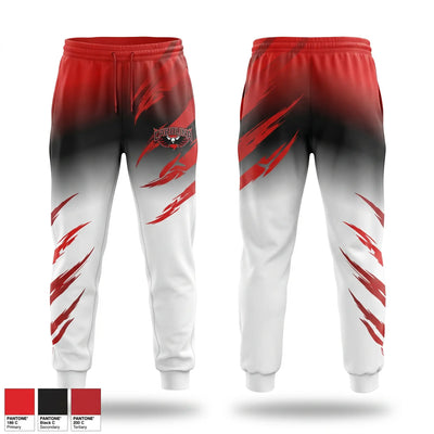 Carolina Track Hawks Sweatpants - 1