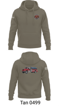Bald Eagle Volunteer Fire Company 25273035 Hoodie - 12