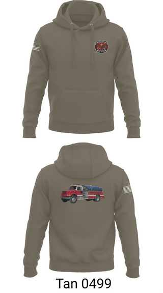 Hoodie, Bald Eagle Volunteer Fire Company, Fire Department, Teamtime, Team time, sublimation, custom sports apparel, team uniforms, spirit wear, spiritwear, sports uniforms, custom shirts, team store, custom team store, fundraiser sports, apparel fundraiser