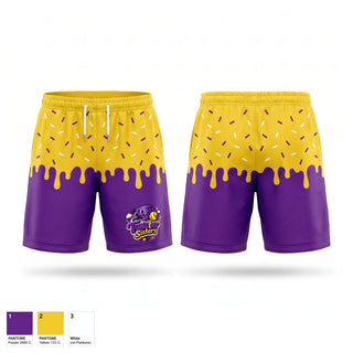 Athletic Shorts With Pockets, Twister Sisters, Softball, Teamtime, Team time, sublimation, custom sports apparel, team uniforms, spirit wear, spiritwear, sports uniforms, custom shirts, team store, custom team store, fundraiser sports, apparel fundraiser