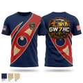 Goodwill Hose Fire Company #3 Old School Cotton Feel Shirt - 1