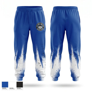 Sweatpants, Northwest Mississippi Wolves, Men's Basketball, Teamtime, Team time, sublimation, custom sports apparel, team uniforms, spirit wear, spiritwear, sports uniforms, custom shirts, team store, custom team store, fundraiser sports, apparel fundraiser