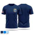 Gouldsboro Police Short Sleeve Performance Shirt - 1