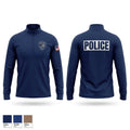 Tyler Police Department Windbreaker - 1