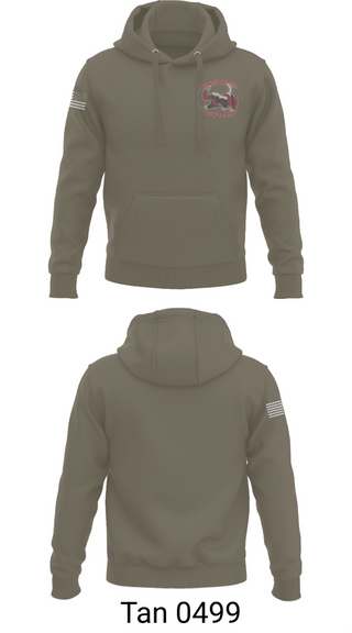 Hoodie, B co 236th BEB, 30th ABCT, , Teamtime, Team time, sublimation, custom sports apparel, team uniforms, spirit wear, spiritwear, sports uniforms, custom shirts, team store, custom team store, fundraiser sports, apparel fundraiser