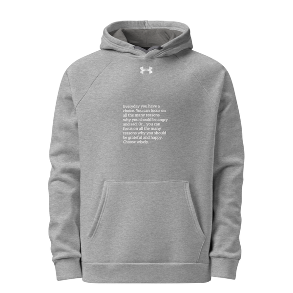 A Leg Up Productions, LLC 17376636 Under Armour Hoodie