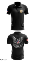 DeKalb County Sheriff's Office Short Sleeve Performance Polo - 8