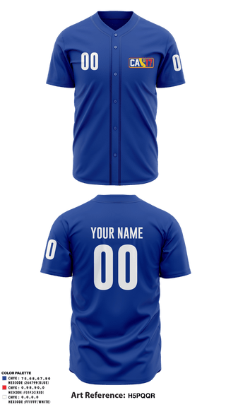 Full Button Baseball Jersey, California District 17 Little League, Baseball, Teamtime, Team time, sublimation, custom sports apparel, team uniforms, spirit wear, spiritwear, sports uniforms, custom shirts, team store, custom team store, fundraiser sports, apparel fundraiser