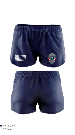 Ranger Panties, Bradenton Police HNT, , Teamtime, Team time, sublimation, custom sports apparel, team uniforms, spirit wear, spiritwear, sports uniforms, custom shirts, team store, custom team store, fundraiser sports, apparel fundraiser