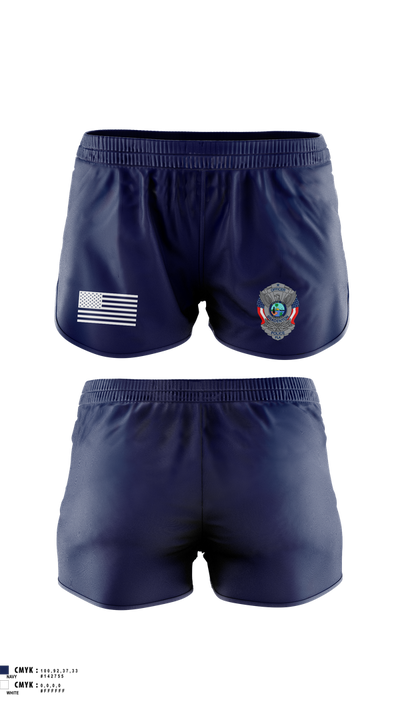 Bradenton Police HNT 75386069 Ranger Panties - 100