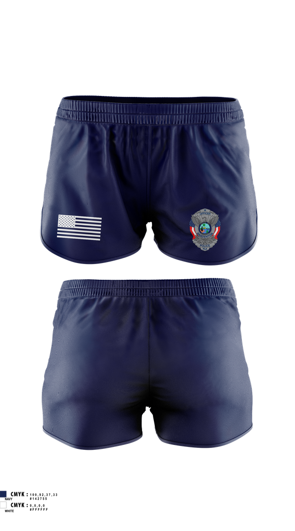 Ranger Panties, Bradenton Police HNT, , Teamtime, Team time, sublimation, custom sports apparel, team uniforms, spirit wear, spiritwear, sports uniforms, custom shirts, team store, custom team store, fundraiser sports, apparel fundraiser