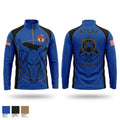 A Co, 115th BSB, 1CD Windbreaker - 1