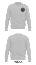 Greenbrier Police Department 4661204 Crew Neck Sweatshirt - 2