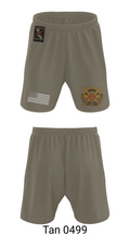 2nd Medical Brigade 60823726 Athletic Shorts With Pockets - 69