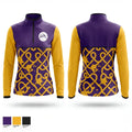 Farwell Eagles 86548746 Quarter Zip Jacket - 1