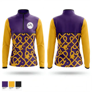 Quarter Zip Jacket, Farwell Eagles, Softball, Teamtime, Team time, sublimation, custom sports apparel, team uniforms, spirit wear, spiritwear, sports uniforms, custom shirts, team store, custom team store, fundraiser sports, apparel fundraiser