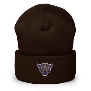 South Mountain Community College Softball 20781572 Cuffed Beanie | Yupoong 1501KC