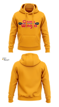 Camp Wingra 8643406 Hoodie - 3