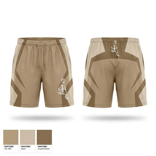 Athletic Shorts With Pockets, UDT/SEAL, Navy, Teamtime, Team time, sublimation, custom sports apparel, team uniforms, spirit wear, spiritwear, sports uniforms, custom shirts, team store, custom team store, fundraiser sports, apparel fundraiser