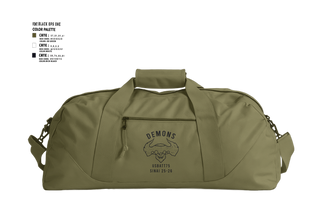 Duffle Bag, D-co 1-173 1st PLT, , Teamtime, Team time, sublimation, custom sports apparel, team uniforms, spirit wear, spiritwear, sports uniforms, custom shirts, team store, custom team store, fundraiser sports, apparel fundraiser