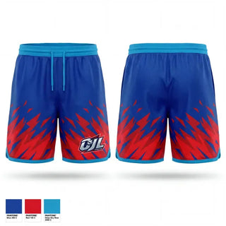 Athletic Shorts With Pockets, OJL Athletics, , Teamtime, Team time, sublimation, custom sports apparel, team uniforms, spirit wear, spiritwear, sports uniforms, custom shirts, team store, custom team store, fundraiser sports, apparel fundraiser