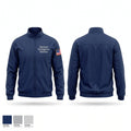 Hartford Firefighters Retirees Windbreaker - 1