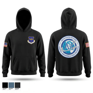 Hoodie, 19th Airlift Wing, Air Force, Teamtime, Team time, sublimation, custom sports apparel, team uniforms, spirit wear, spiritwear, sports uniforms, custom shirts, team store, custom team store, fundraiser sports, apparel fundraiser