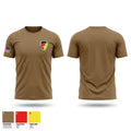9th Comm Bn Short Sleeve Performance Shirt - 1