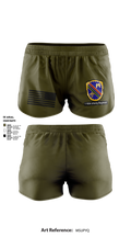 Co A, 1st-160th INF, 79th IBCT 97835057 Ranger Panties - 1