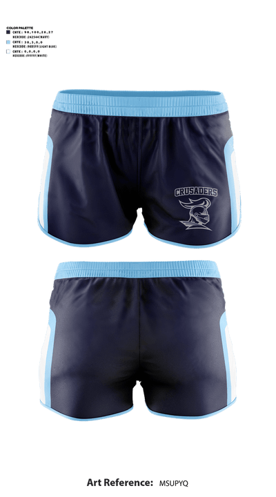 Crusaders 94336714 Ranger Panties - 1