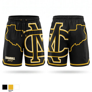 Athletic Shorts With Pockets, Crandall Pirates, Cross Country, Teamtime, Team time, sublimation, custom sports apparel, team uniforms, spirit wear, spiritwear, sports uniforms, custom shirts, team store, custom team store, fundraiser sports, apparel fundraiser