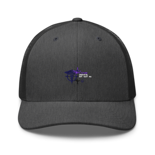 Austere Medical Innovations Group 79074868 Retro Trucker Hat | Yupoong 6606