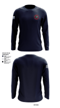 Sevier County Volunteer Rescue Squad 18598380 Long Sleeve Performance Shirt - 25