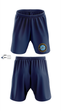 USS NIMITZ Mens Soccer Shorts - 3