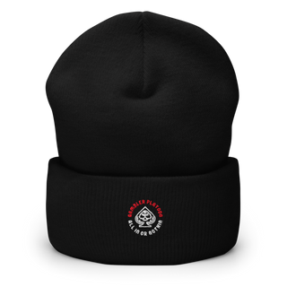 GFSC, 1-12 CAV 48486226 Cuffed Beanie | Yupoong 1501KC