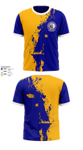 Spartans Short Sleeve Performance Shirt - 1