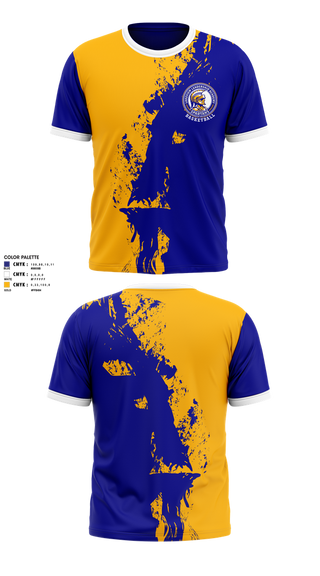 Short Sleeve Performance Shirt, Spartans, Men's Basketball, Teamtime, Team time, sublimation, custom sports apparel, team uniforms, spirit wear, spiritwear, sports uniforms, custom shirts, team store, custom team store, fundraiser sports, apparel fundraiser