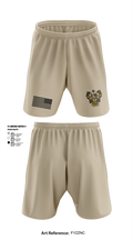# 700 BSB always ready “Get some” 53617803 Athletic Shorts With Pockets - 2