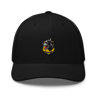 93D MP DET (MWD) 45021332 Retro Trucker Hat | Yupoong 6606