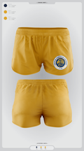 Wichita Lions 53633609 Women's Shorts - 2