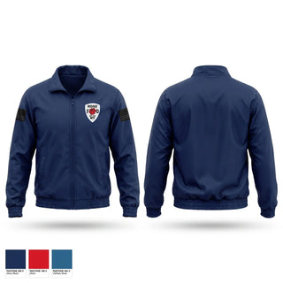 Windbreaker, Rose Fire Company, Fire Department, Teamtime, Team time, sublimation, custom sports apparel, team uniforms, spirit wear, spiritwear, sports uniforms, custom shirts, team store, custom team store, fundraiser sports, apparel fundraiser