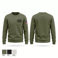 1st Civil Engineering Squadron Crew Neck Sweatshirt - 1