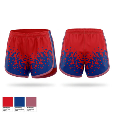Firebaugh eagles Women's Shorts - 1