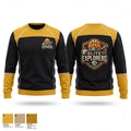 Elite Explorers 88734107 Crew Neck Sweatshirt - 1