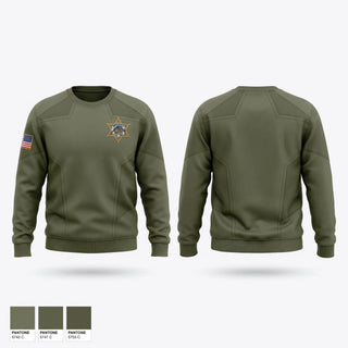 Crew Neck Sweatshirt, Blank County Sheriff Department, Police, Teamtime, Team time, sublimation, custom sports apparel, team uniforms, spirit wear, spiritwear, sports uniforms, custom shirts, team store, custom team store, fundraiser sports, apparel fundraiser