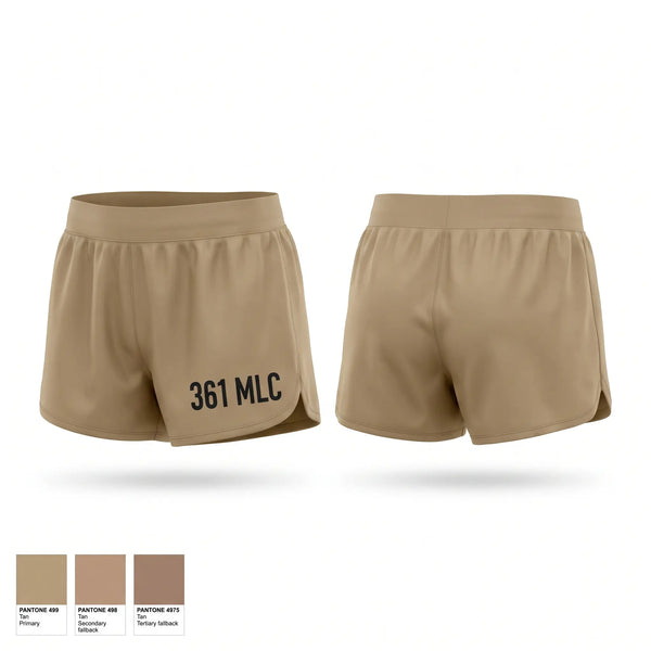 Ranger Panties, 361 MLC, Army, Teamtime, Team time, sublimation, custom sports apparel, team uniforms, spirit wear, spiritwear, sports uniforms, custom shirts, team store, custom team store, fundraiser sports, apparel fundraiser