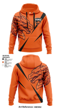 Fayetteville Fury Soccer 75976957 Hoodie - 5
