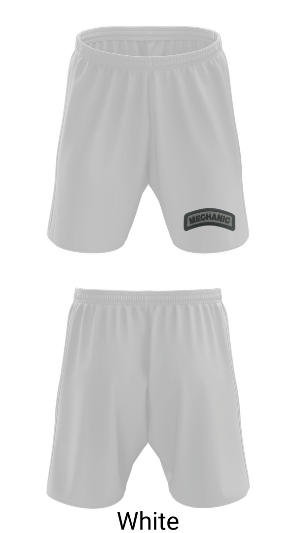 Athletic Shorts With Pockets, 3ID 3BSB BCO, Army, Teamtime, Team time, sublimation, custom sports apparel, team uniforms, spirit wear, spiritwear, sports uniforms, custom shirts, team store, custom team store, fundraiser sports, apparel fundraiser