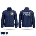Lawson Fire Windbreaker - 1